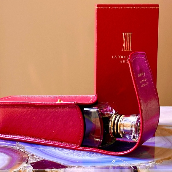 Cartier L'heure Mystérieuse XIII Trieizeme Eu De Parfum & Case - Picture 10 of 15